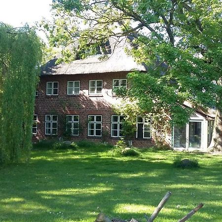 דירות אולדנבורג אין הולשטיין Krueger-Hof Luebbersdorf מראה חיצוני תמונה