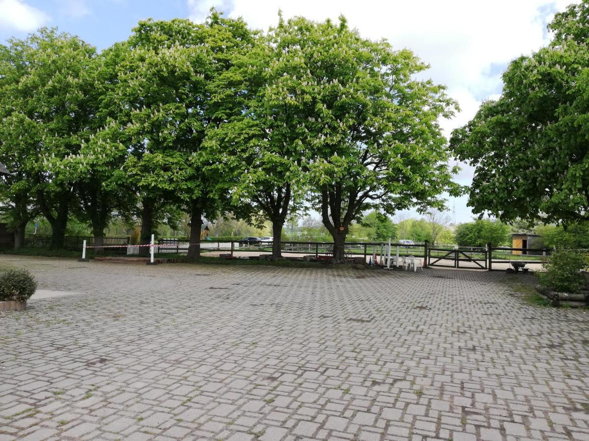 דירות אולדנבורג אין הולשטיין Krueger-Hof Luebbersdorf מראה חיצוני תמונה