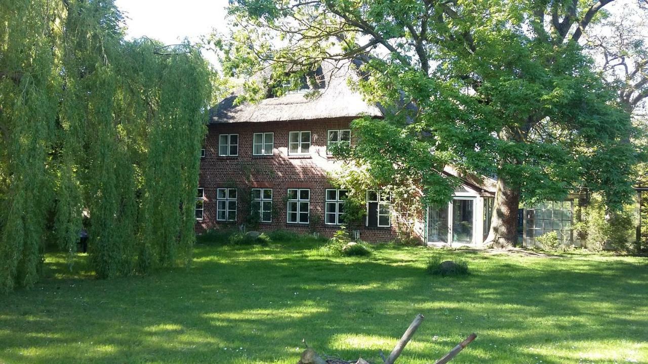 דירות אולדנבורג אין הולשטיין Krueger-Hof Luebbersdorf מראה חיצוני תמונה